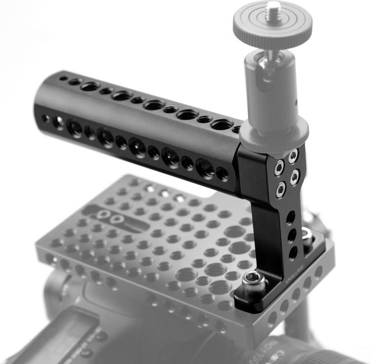 Actual product image SmallRig Top Handle with Cold Shoe (Cheese) (Grip)