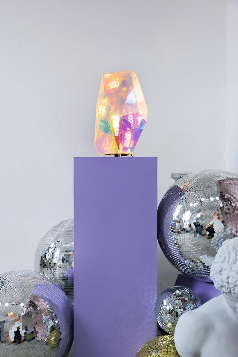 Image du produit Bold Monkey Diamond Dear lampe de table (E27)