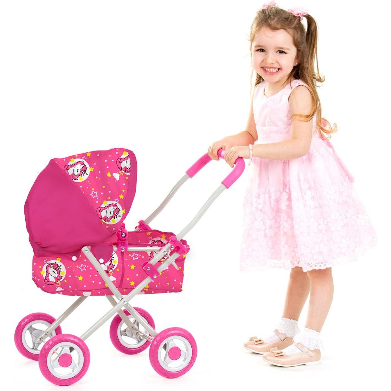 Thumbnail - Chipolino Puppenwagen Emily Tasche