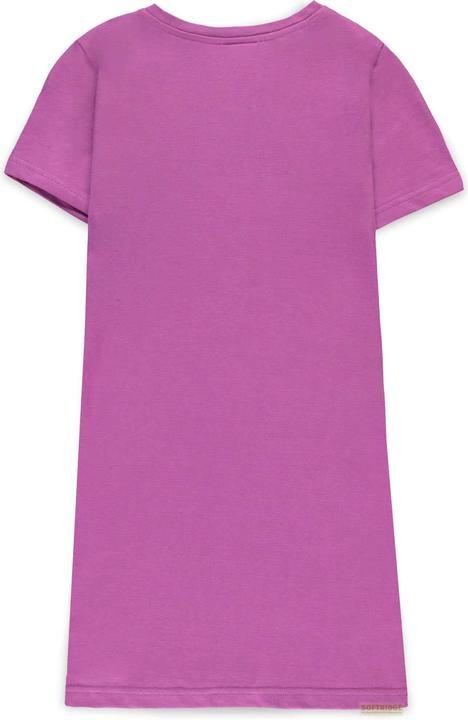 Immagine prodotto Difuzed Disney Principessa senza paura (bambini) - Vestito con maglietta a maniche corte per bambine Belle (146, 152)