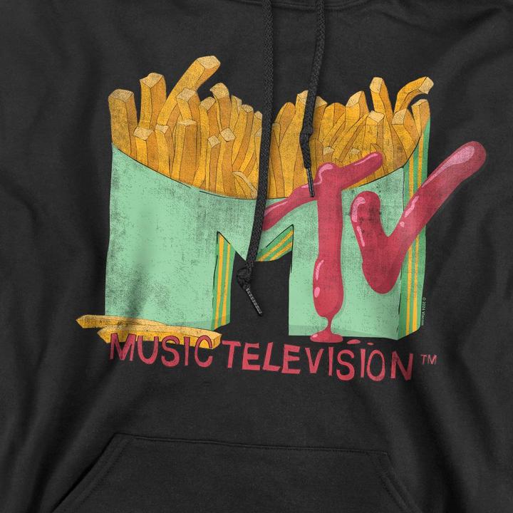 Produktbild MTV Kapuzenpullover (M)