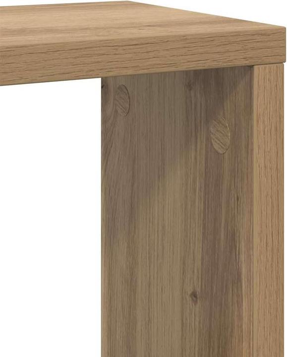 Immagine prodotto vidaXL Scaffale a muro (26 x 15 x 26 cm)