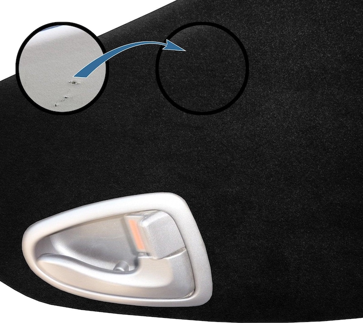 Actual product image Karat Mustang