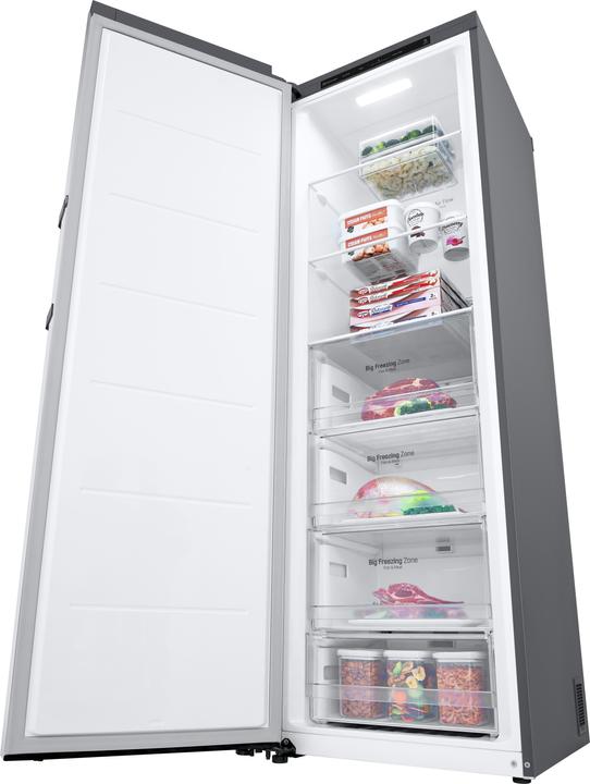 Actual product image LG GFT41PZGSZ (Stand-alone, 324 l)