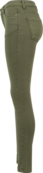 Actual product image Urban Classics Ladies Skinny Pants (26)