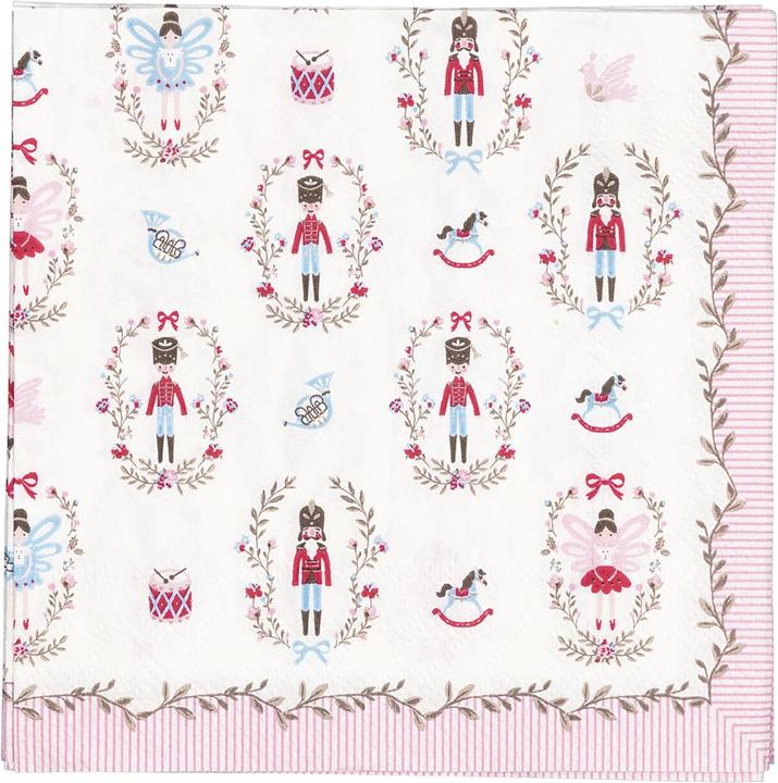 Image du produit Greengate Cindarella (20 pcs, 25 x 25 cm)