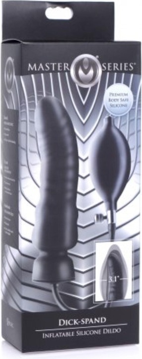 Immagine prodotto Master Series Dildo gonfiabile DickSpand