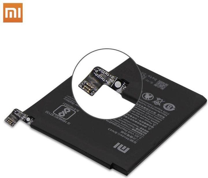 Immagine prodotto Xiaomi BN43 (Accumulatore di carica elettrica, Xiaomi Redmi Note 4X, Xiaomi Redmi Note 4)