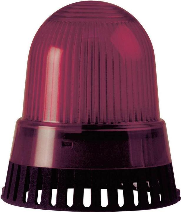 Werma Signalling technology Combination signal head 421.110.68 Red Flashing light 230 V/AC 92 dB