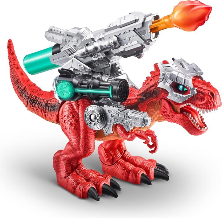 Actual product image Zuru Dino Wars Mega Battle T-Rex