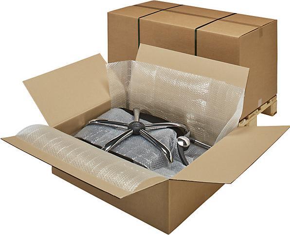 Image du produit Ratioform Carton ondulé pliable (200 x)
