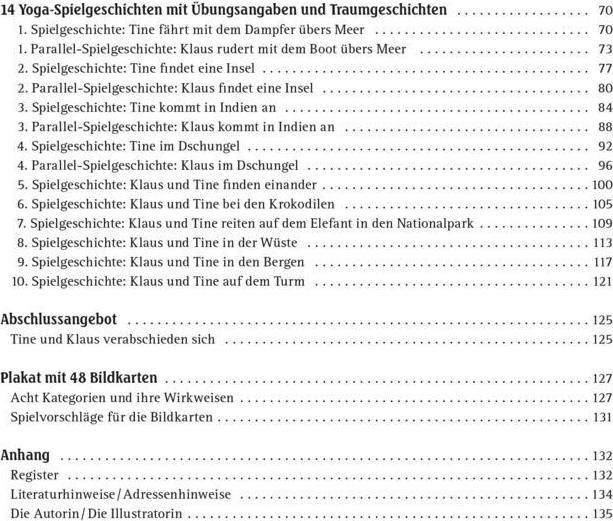 Immagine prodotto Das Kinderyoga-Spielebuch (Tedesco, Annie Meussen, Ursula Salbert, 2024)