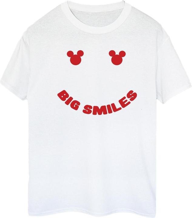 Produktbild Disney Mickey Mouse Big Smile TShirt (XL)