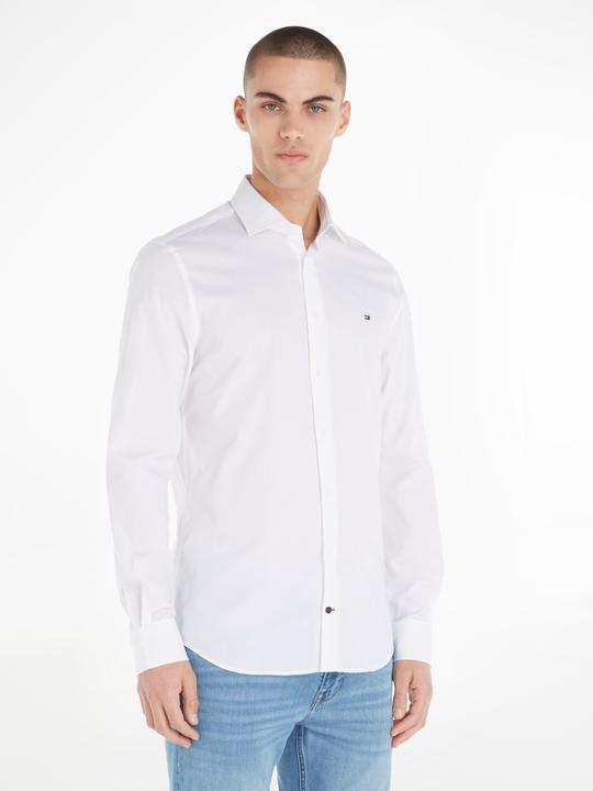 Produktbild Tommy Hilfiger Core cl Flex Poplin Sf Shirt (42)