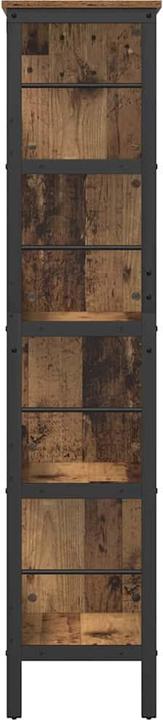 Produktbild vidaXL Bücherregal (32 x 82 x 144.50 cm)