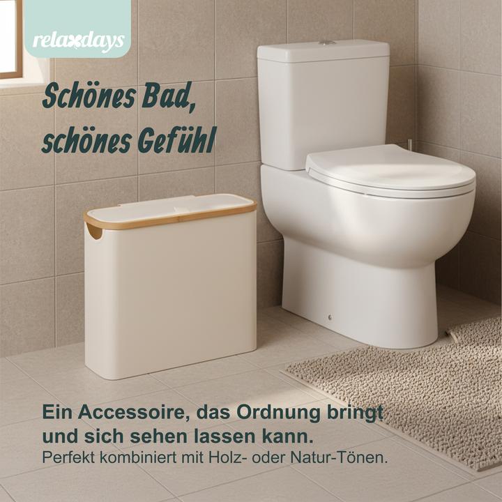 Produktbild Relaxdays Toilettenpapier-Aufbewahrung
