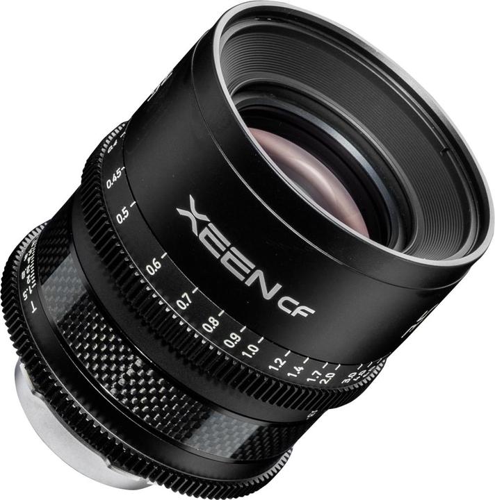 Image du produit Samyang CF Cinéma 35mm T1,5 PL plein format (Arri PL, Plein format)
