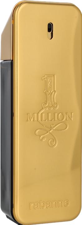 Actual product image Paco Rabanne 1 million (Eau de toilette, 100 ml)