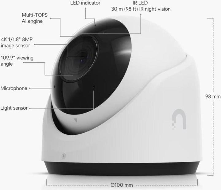 Image du produit Ubiquiti G6 Revolver