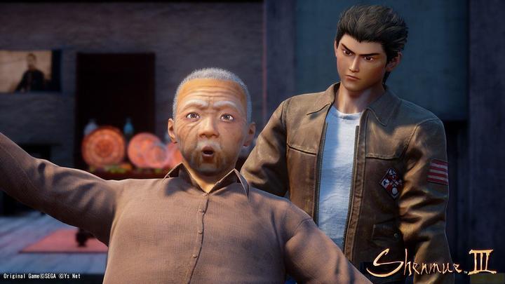 Immagine prodotto Deep Silver Shenmue III (PS4, Multilingue)