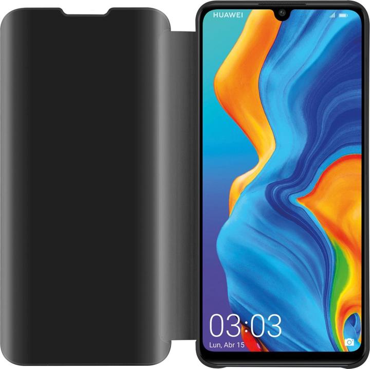 Immagine prodotto Cadorabo Custodia a libro Smart View Mirror per Huawei P30 LITE (Huawei P30 Lite)
