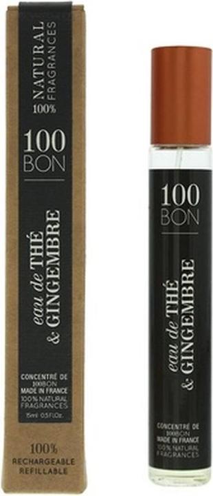 Immagine prodotto 100BON Concentrare Eau De The Et Gingembre Edp (Eau de parfum, 15 ml)