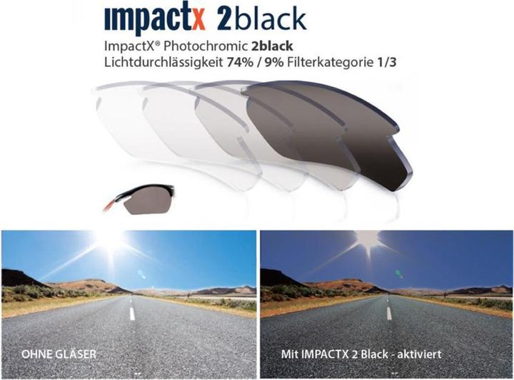 Produktbild Rudy Project Propulse impactX2 Linse