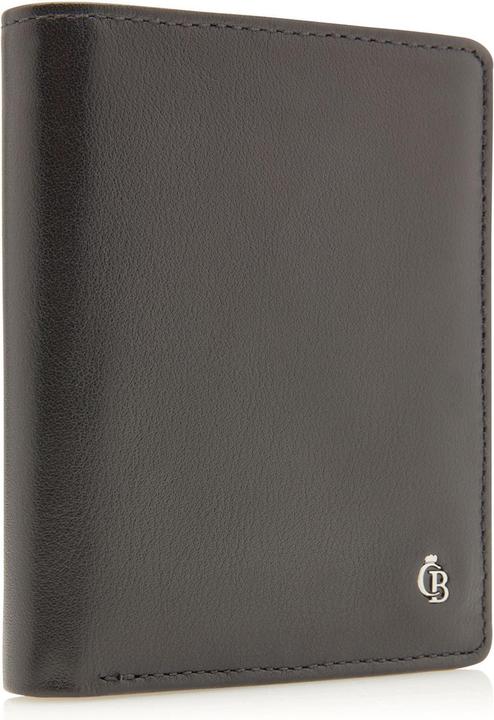 Immagine prodotto Castelijn & Beerens Portafoglio Vita RFID in pelle 9 cm