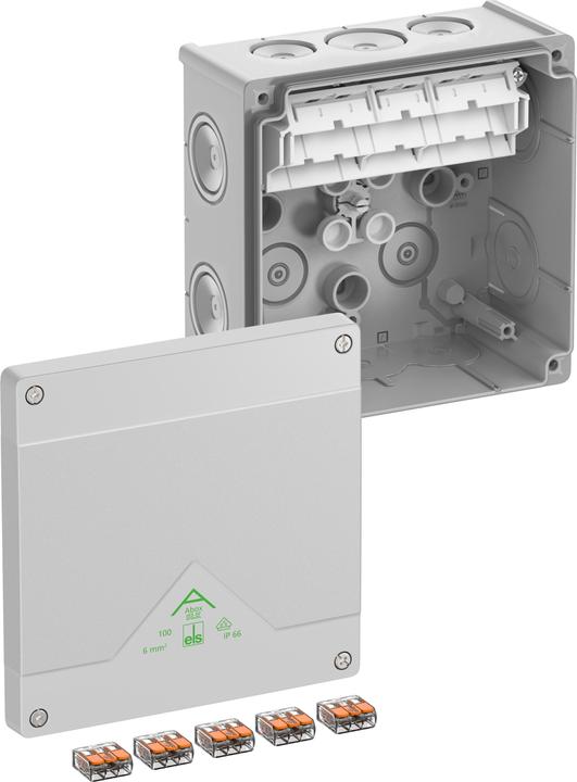 Actual product image Spelsberg Junction box