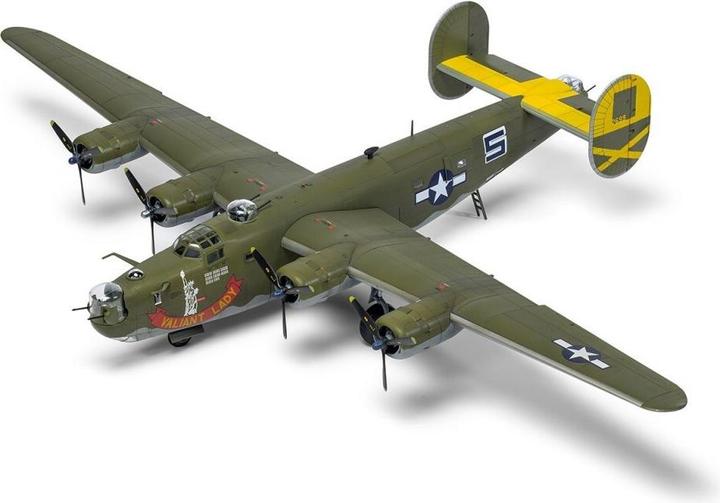 Actual product image Airfix Consolidated B-24H Liberator
