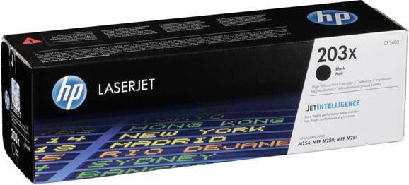 Produktbild HP 203x (BK)