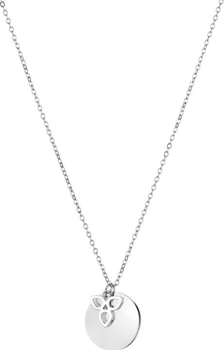 Immagine prodotto Tamaris Incantevole collana in acciaio TJ-0019-N-45 (catena. ciondoli) (L) (Acciaio inossidabile, 40 cm)