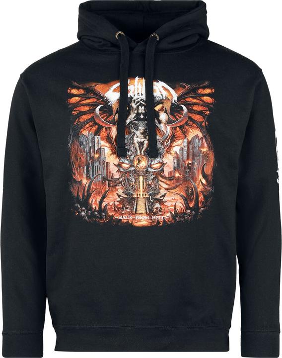 Image du produit Caliban Back From Hell (S)