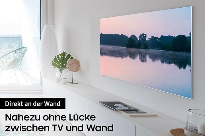 Actual product image Samsung WMN-B16FB/XC (Wall, 40 kg, 36" - 75")