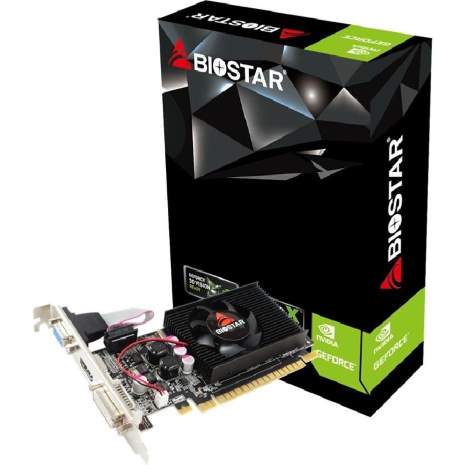 Biostar GeForce 210 (1 GB), Grafikkarte