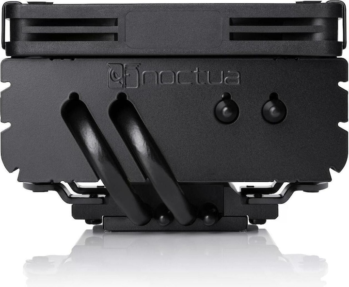 Actual product image Noctua NH-L9x65 chromax.black (65 mm)