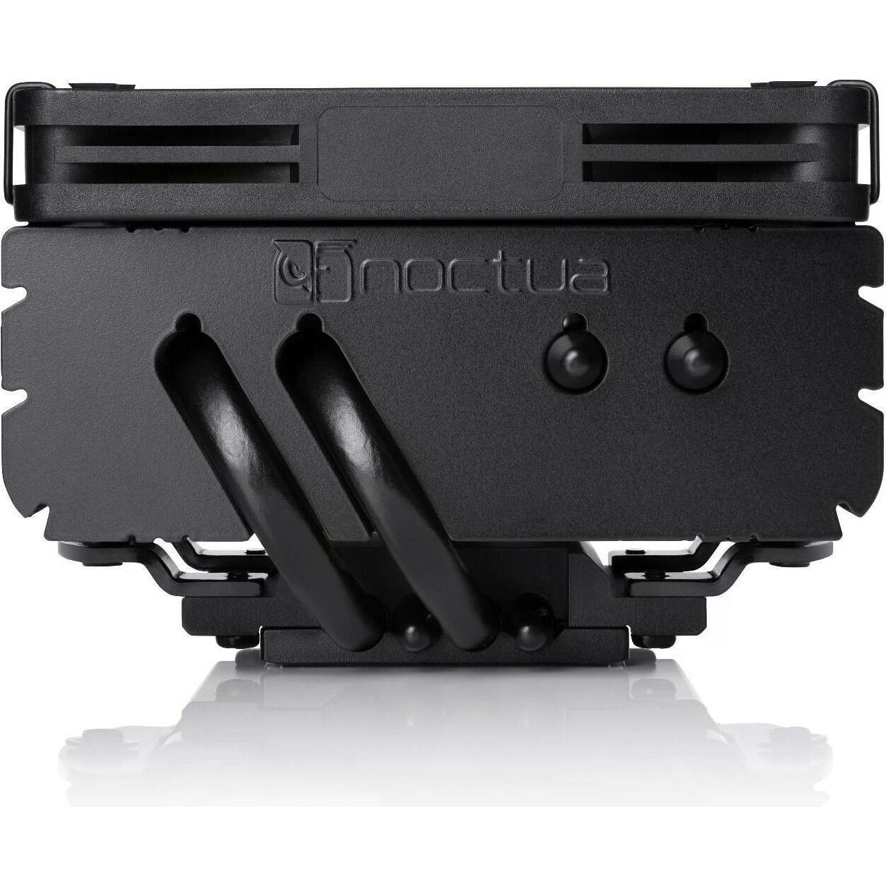 Thumbnail - Noctua NH-L9x65 chromax.black (65 mm), CPU Kühler, Schwarz