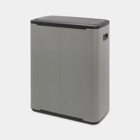Produktbild Brabantia Recyclingeimer Bo Touch (60 l)