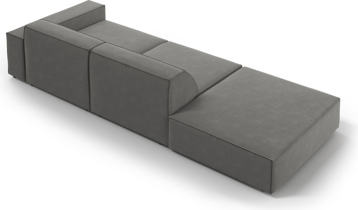 Actual product image Micadoni Jodie (4-seater, 2 person sofa, 3-seater)