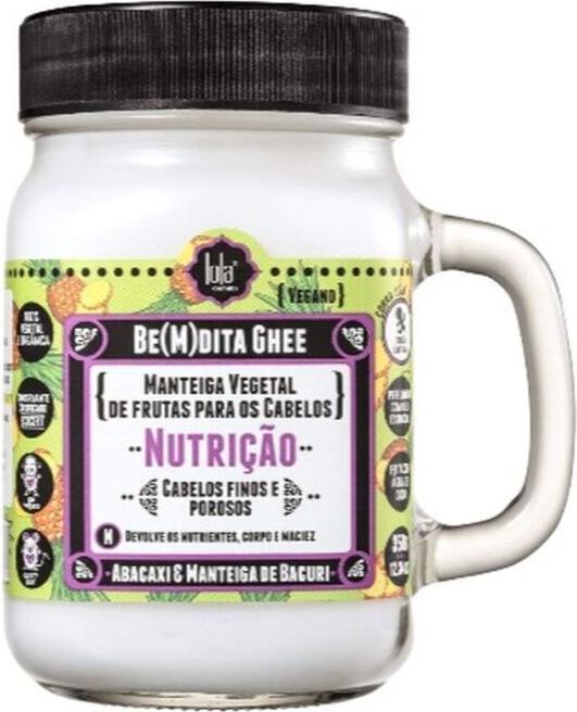 Immagine prodotto Alterna Lola Be(M)Dita Ghee Mask Nutrition Pineapple And Butter Bacuri 350 Gr