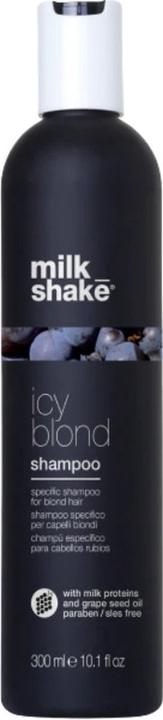 Actual product image Milk_Shake Icy Blonde (300 ml, Liquid shampoo)