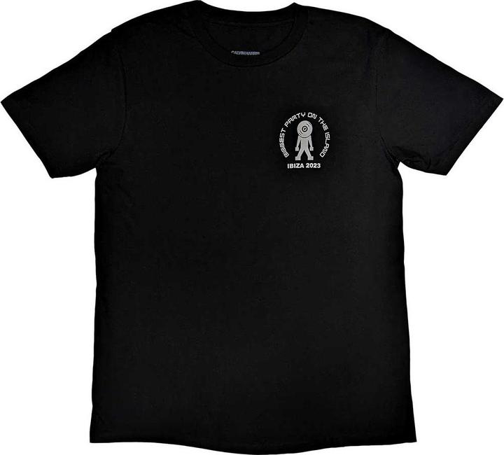 Produktbild Calvin Harris Record Back TShirt (L)