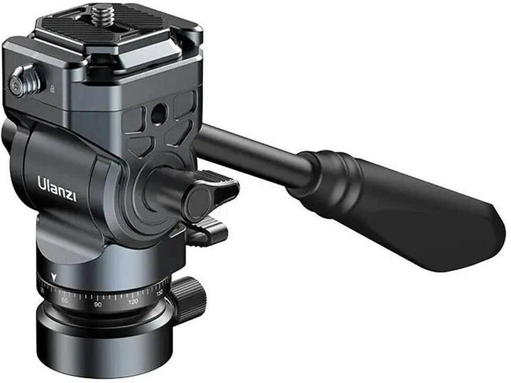 Ulanzi F38 Quick Release Fluid Video Head (Video head)