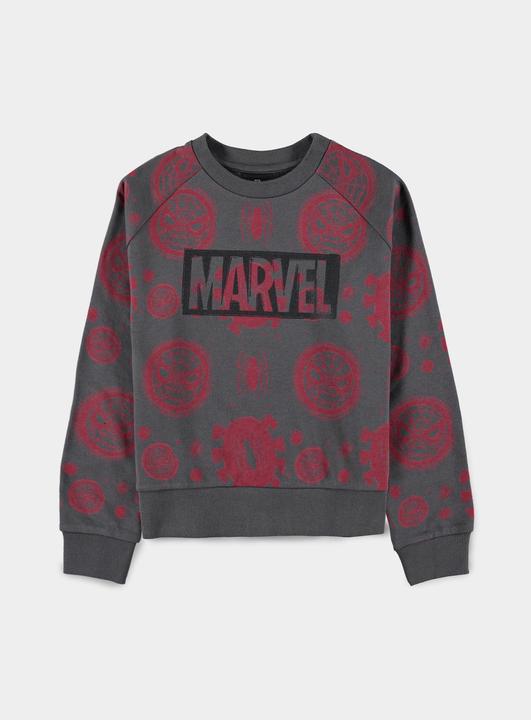 Immagine prodotto Spiderman Girls Crew Sweater (146, 152)