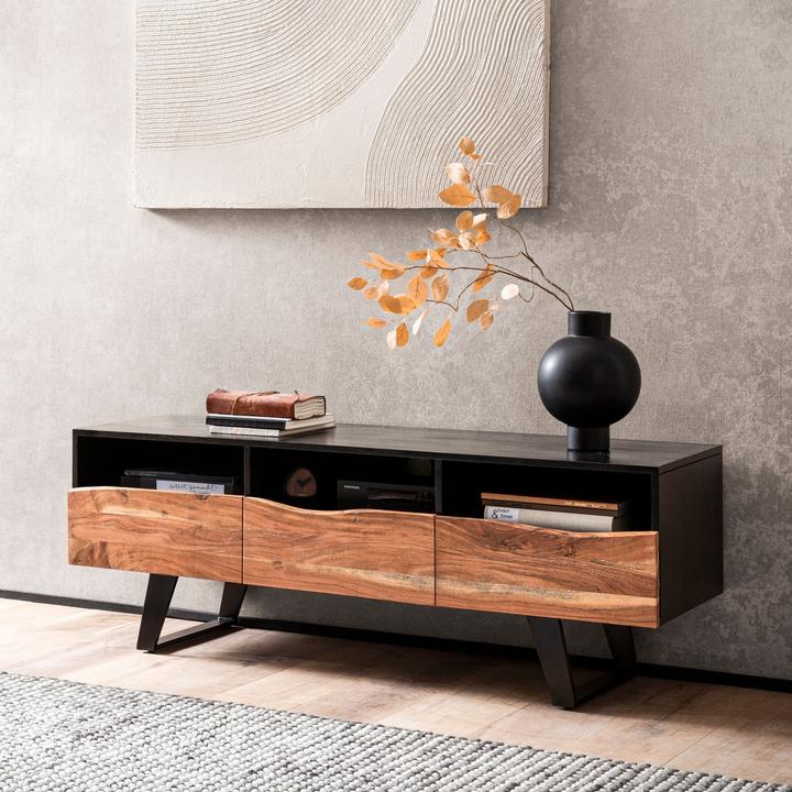 Immagine prodotto Wohnling Acacia (140 x 40 x 50 cm)