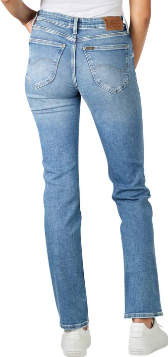 Actual product image Lee Marion Jeans Straight Fit Bright Storms (W27/L31)
