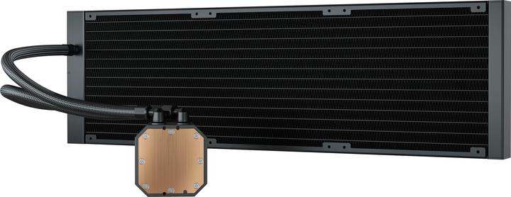 Actual product image Corsair Icue H170i Elite Capellix