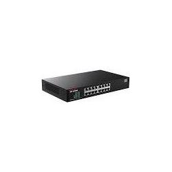 IPC Switch Ip-com Gigabit 16 porte gestito (16 porte), Switch di rete