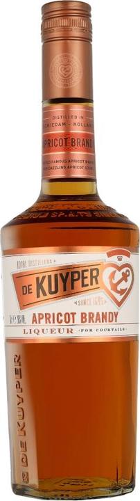 Produktbild De Kuyper Apricot Brandy (1 x 70 cl)