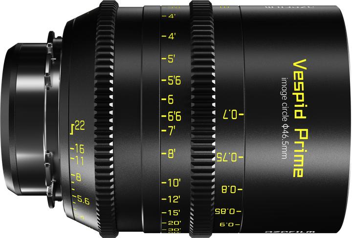 Produktbild Dzofilm Vespid Prime 100 T2.1 for PL/EF Mount (Canon EF, PL)